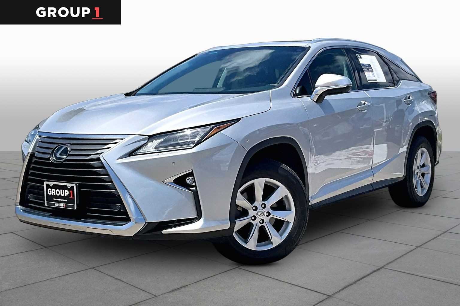 2016 Lexus RX 350 