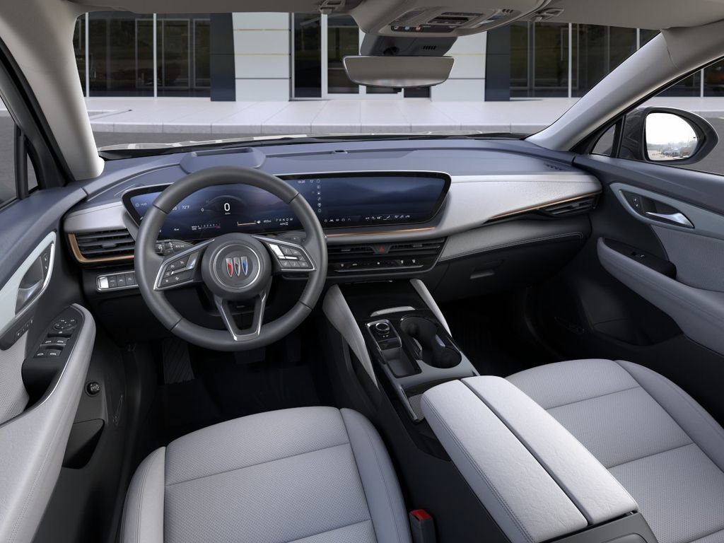 New 2026 Moonstone Gray Metallic Buick Avenir image 15