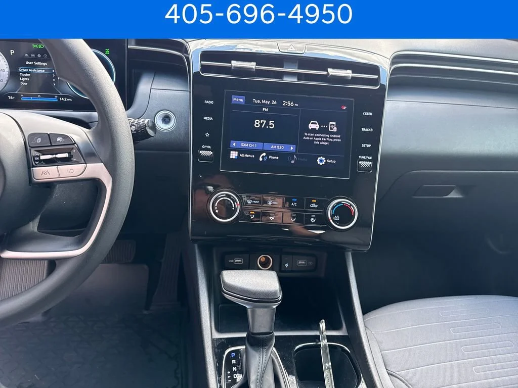 Certified Pre-Owned 2022 Hyundai Santa Cruz SEL