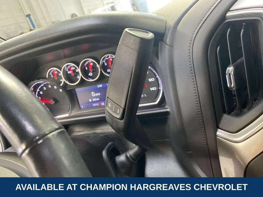 Used 2022 Black Chevrolet LT image 21