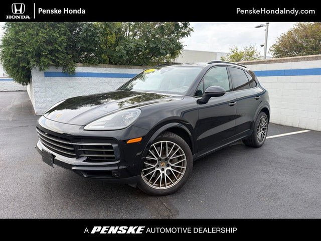2022|Porsche|Cayenne|S|4D Sport Utility