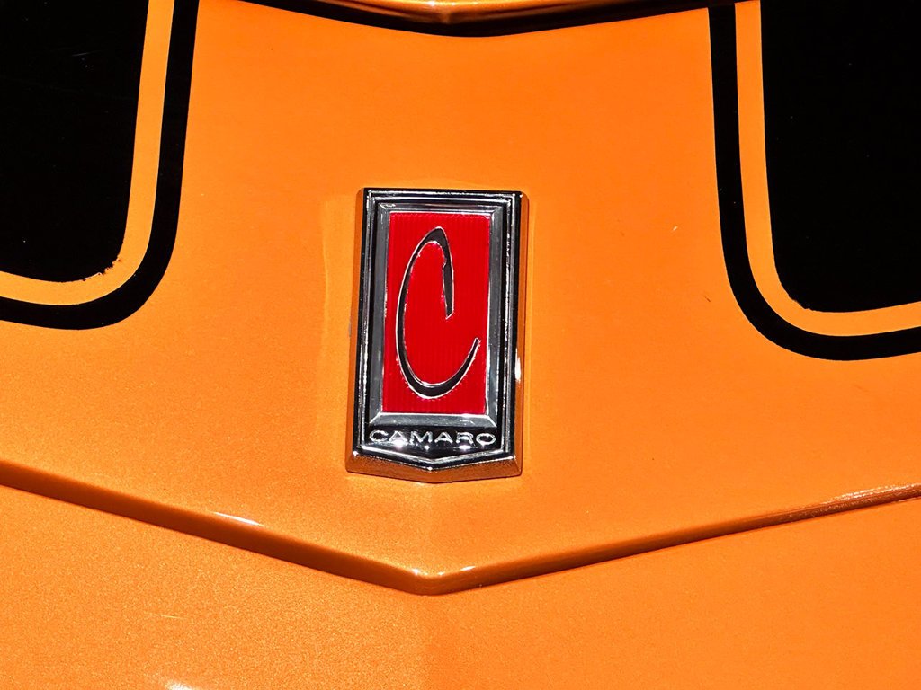Used 1973 Orange CHEV NA image 24