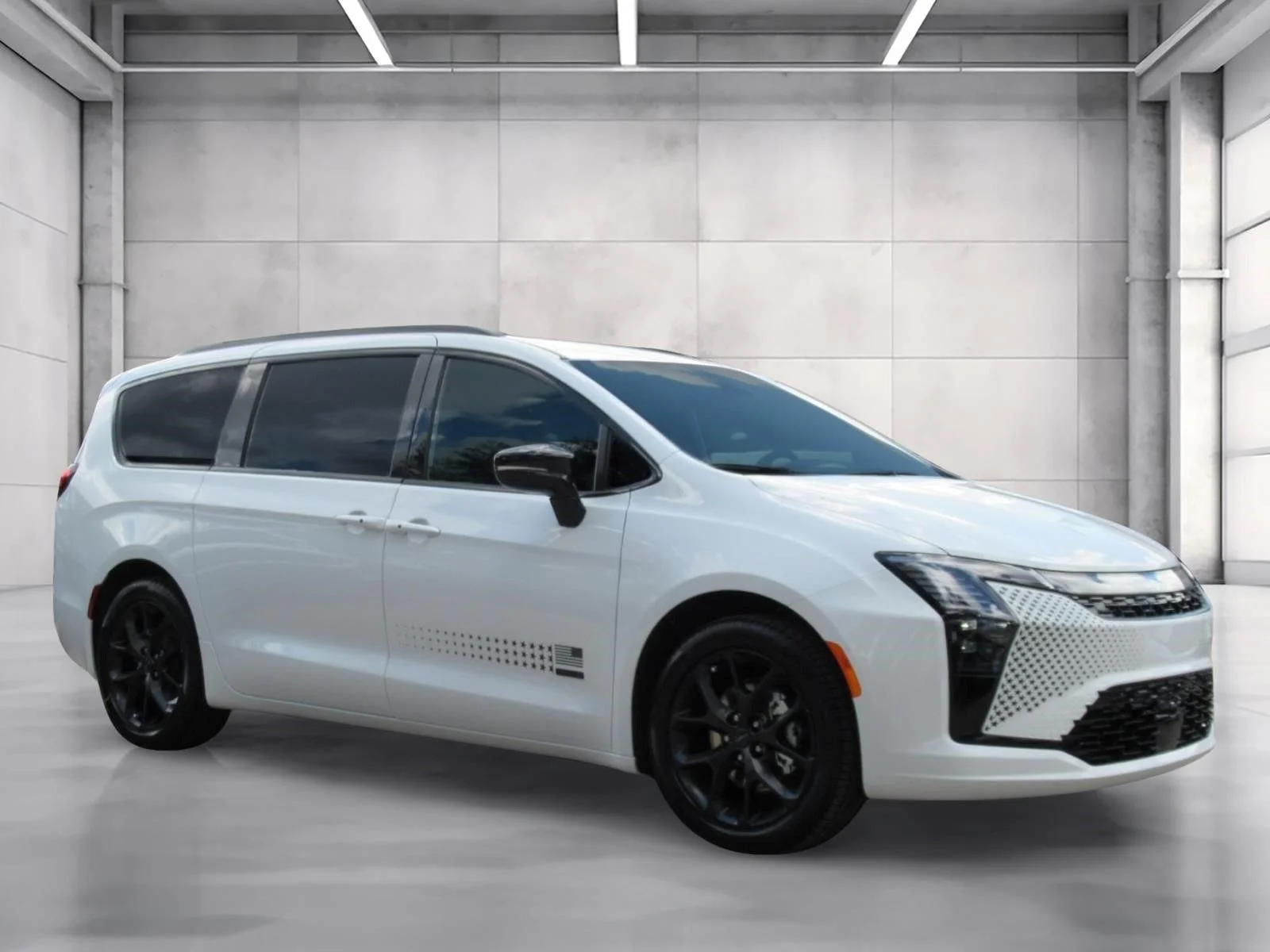 2027 Chrysler Pacifica Select