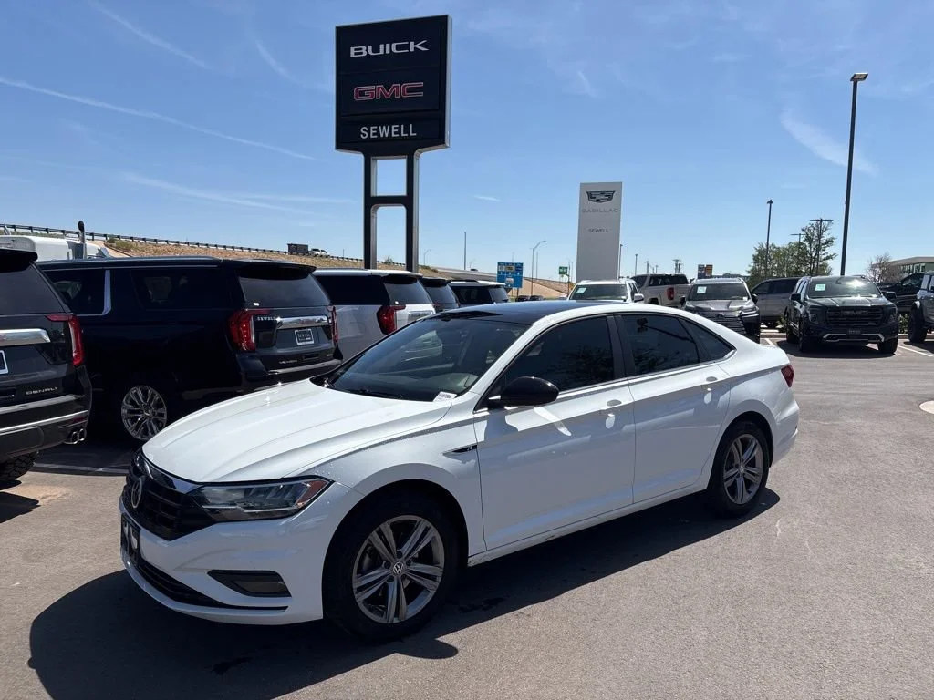 2019 Volkswagen Jetta 1.4T R-Line Auto SULEV's photo