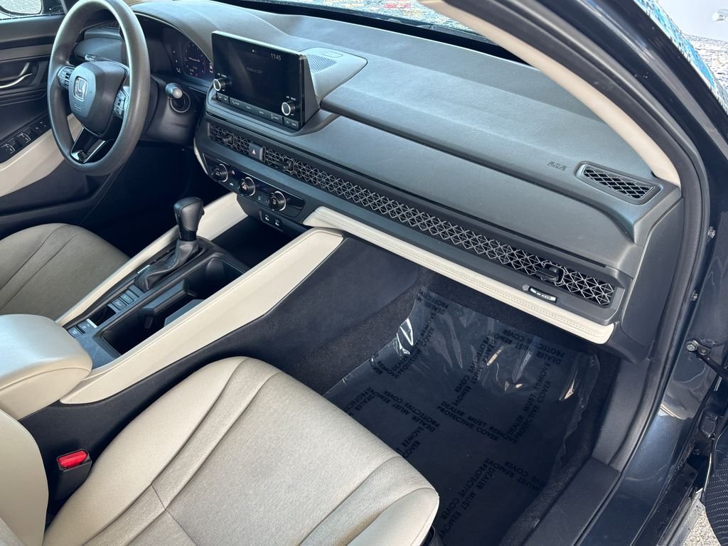 2023 Honda Accord LX - Photo 19
