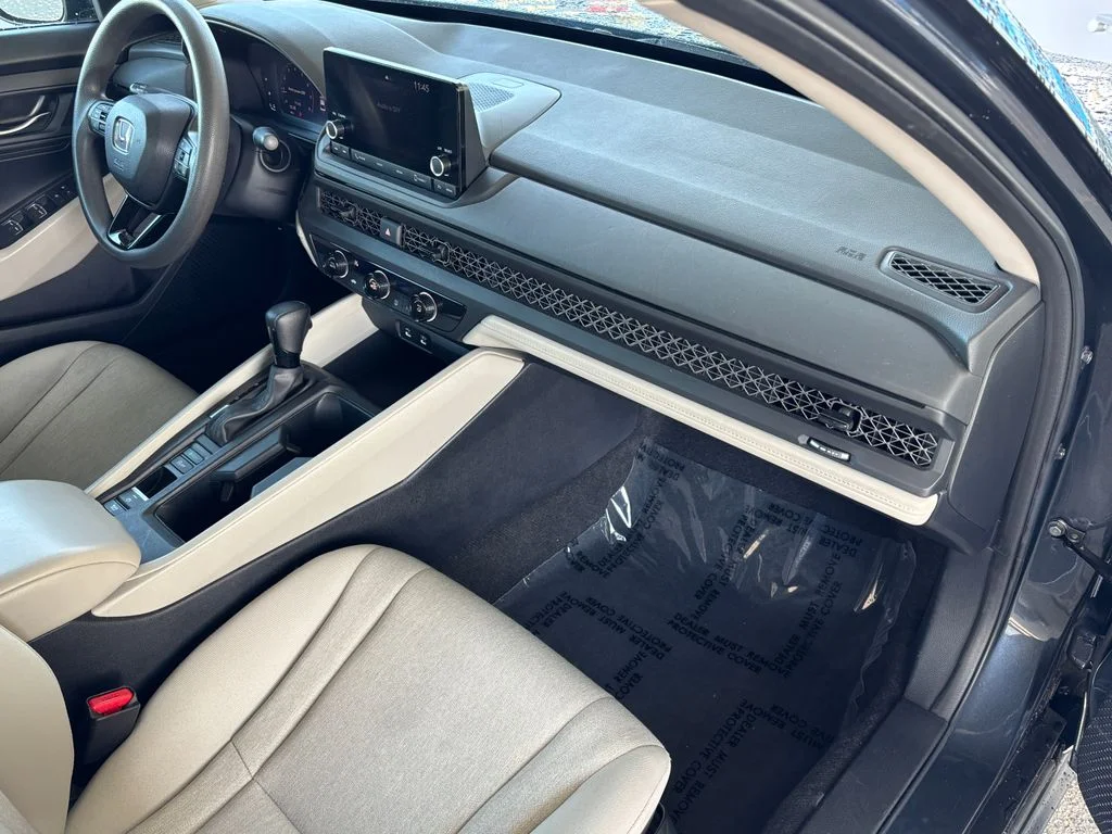 2023 Honda Accord LX - Photo 19