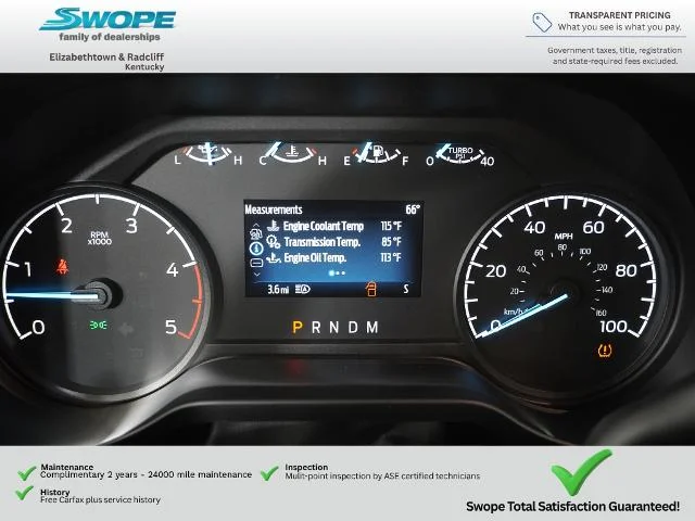 New 2027 Oxford White Ford F-350® XL image 41