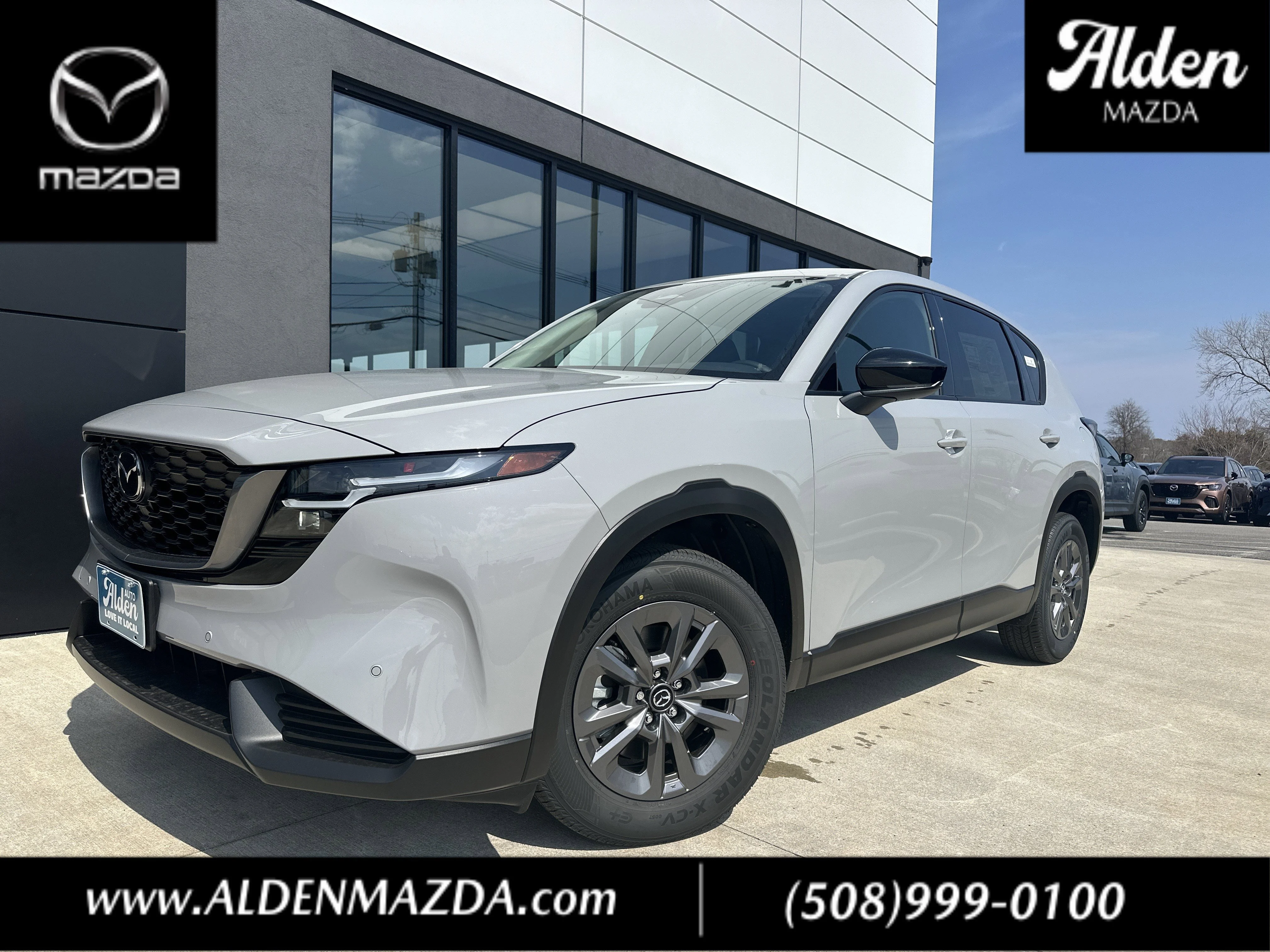 2026 Mazda CX-5