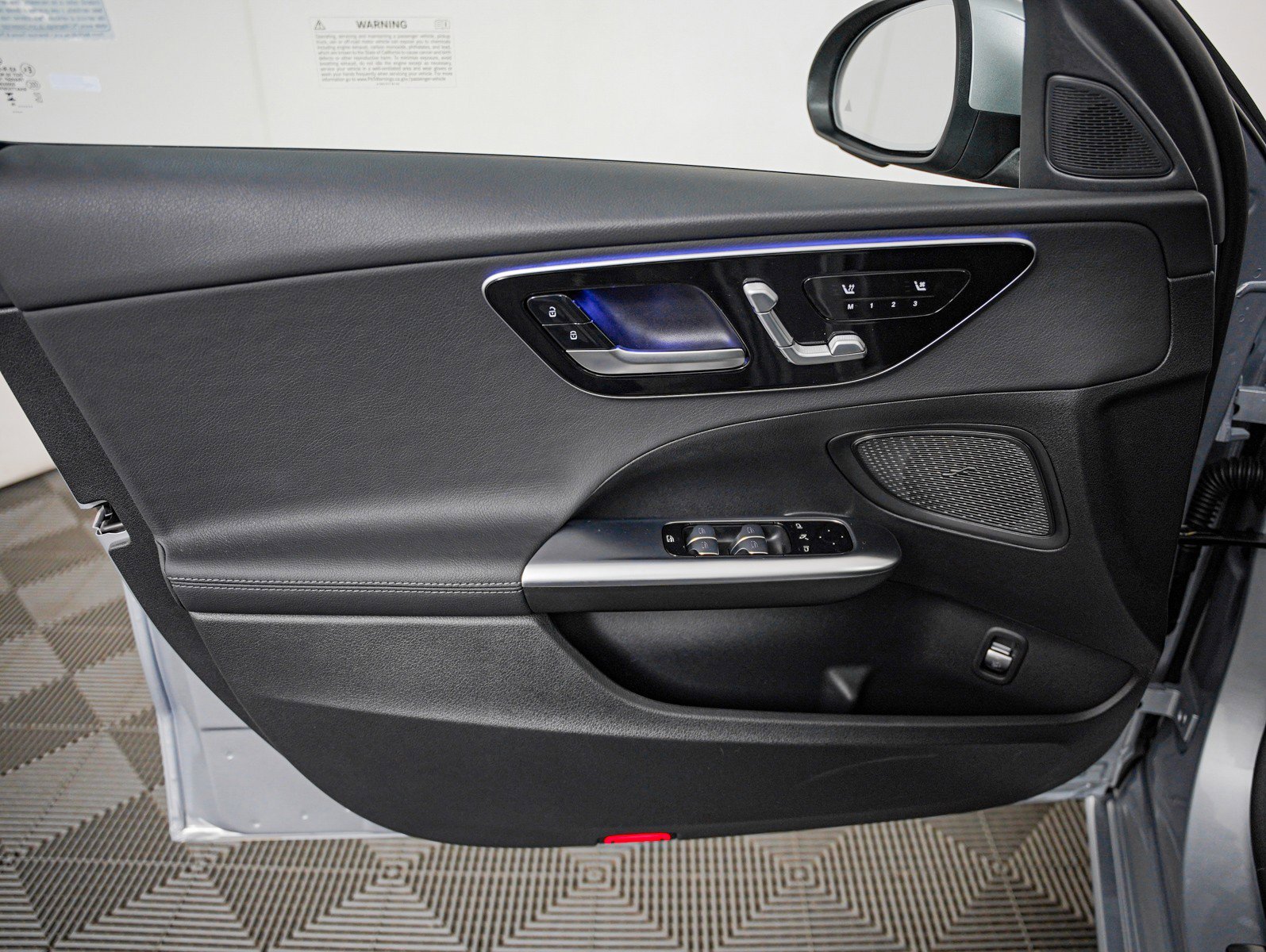 New 2026 Cirrus Silver Metallic Mercedes-Benz C 300 image 19