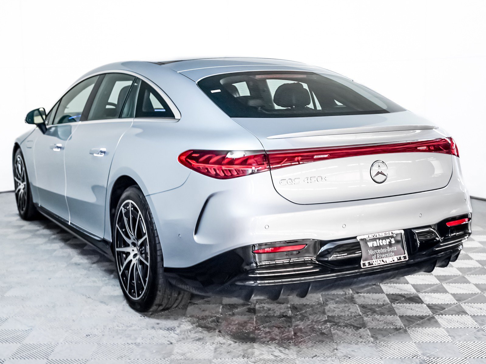 Certified 2022 Mercedes-Benz EQS Base with VIN W1KCG2DB0NA003634 for sale in Riverside, CA