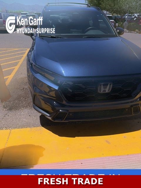 2025 Honda CR-V Hybrid Sport-L 2WD's photo