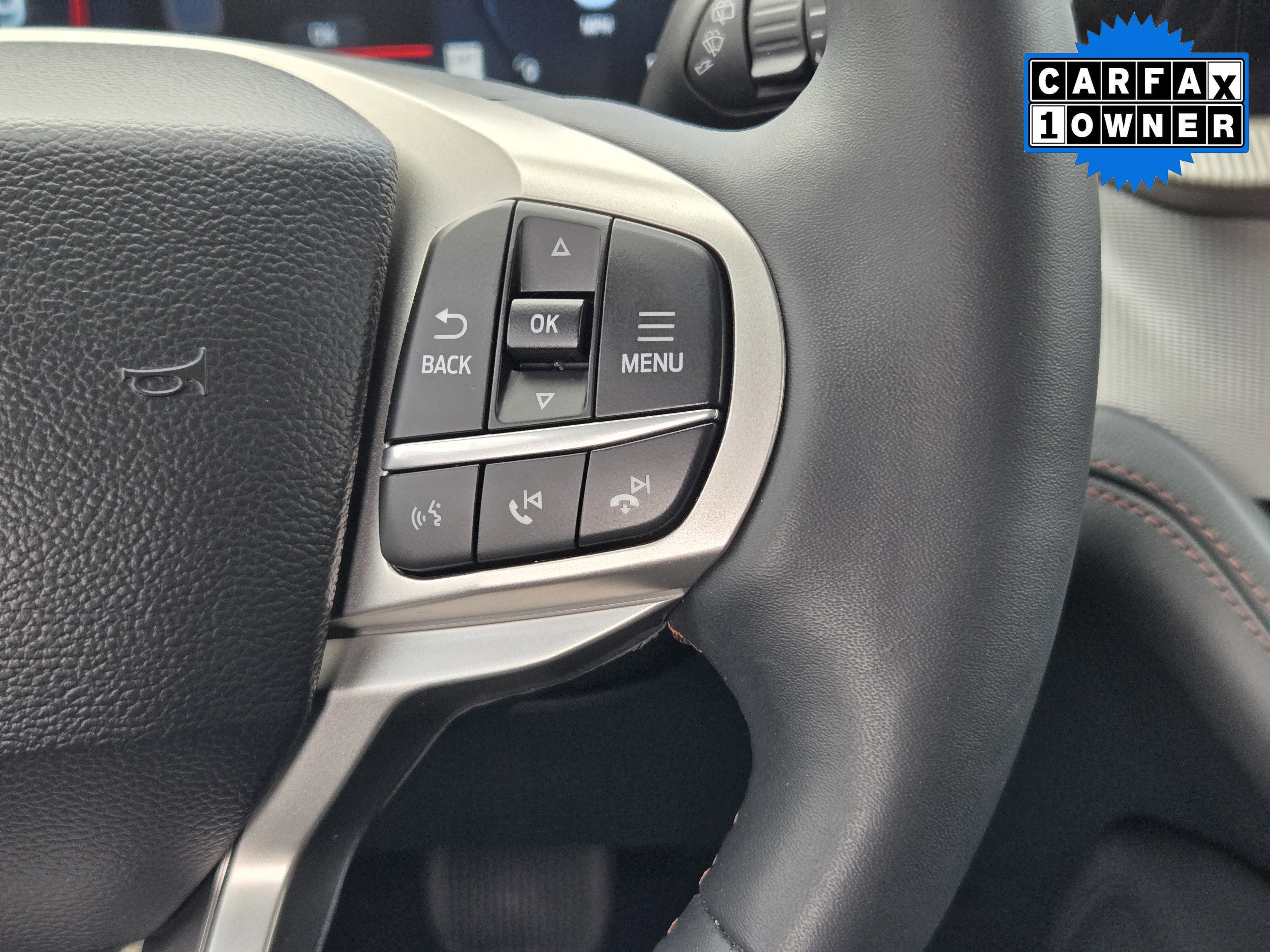Certified Used 2025 Black Metallic Ford Active image 26