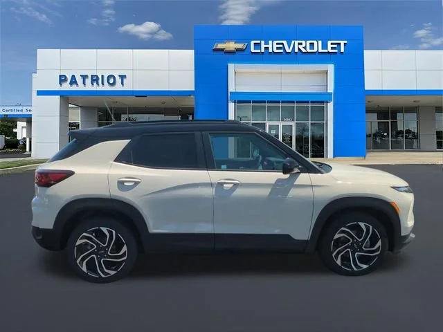 2026 Chevrolet Trailblazer RS - Photo 11