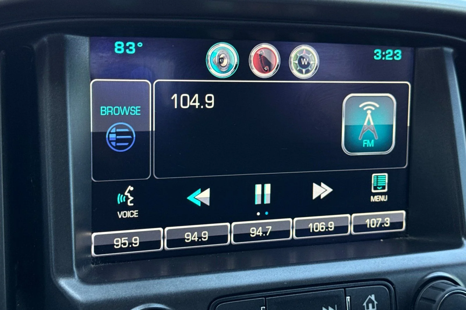 Used 2015 Red Chevrolet LT image 20