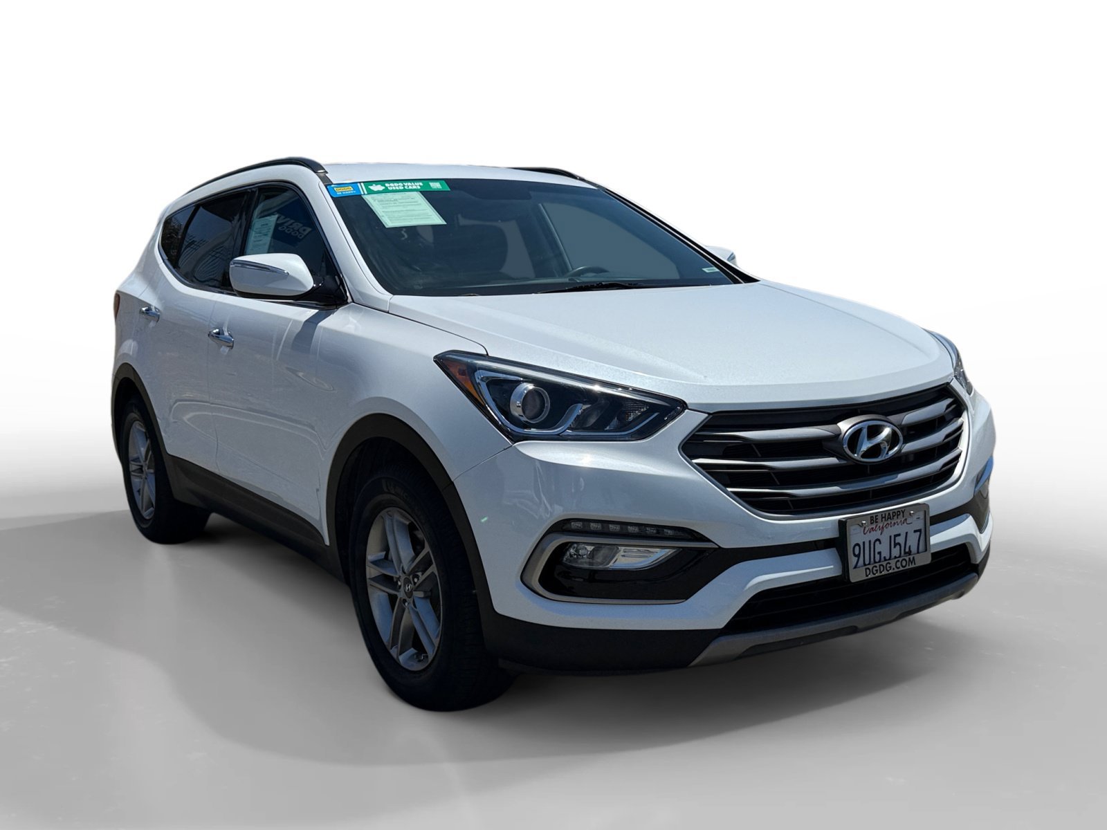 Used 2017 Frost White Hyundai 2.4 Base image 7