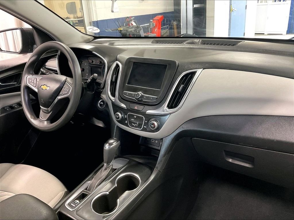 Used 2019 Gray Chevrolet LS image 14