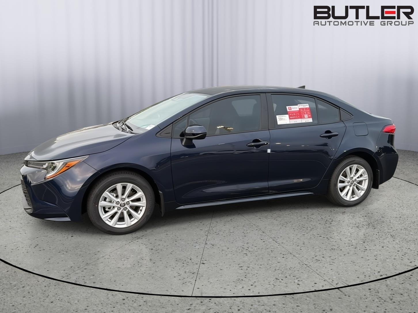 New 2026 Blueprint Toyota LE image 3
