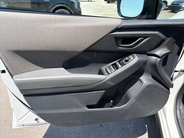 New 2026 CRYSTAL WHITE PEARL Subaru Premium image 17