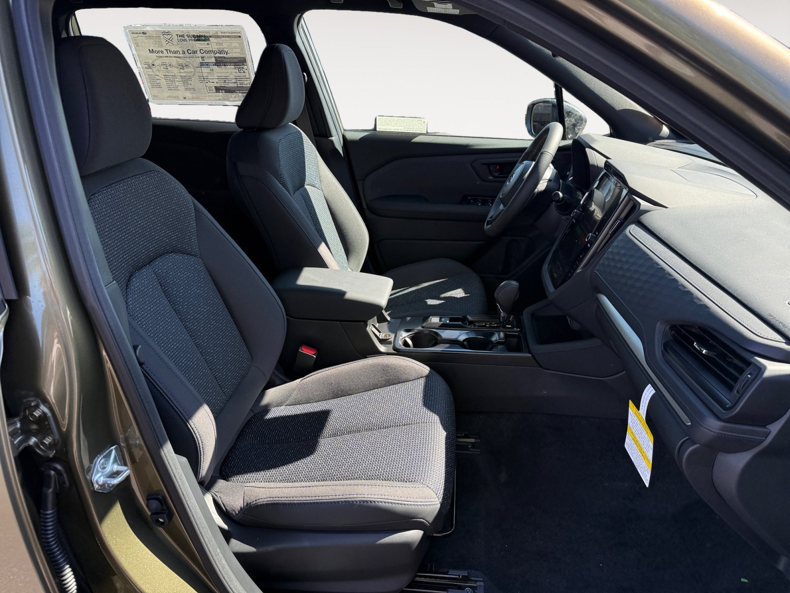 New 2026 AUTUMN GREEN METALLIC Subaru Premium image 19