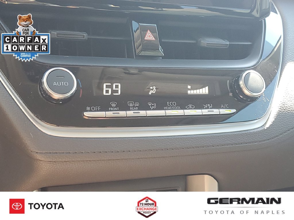Certified Used 2024 Black Toyota LE image 31