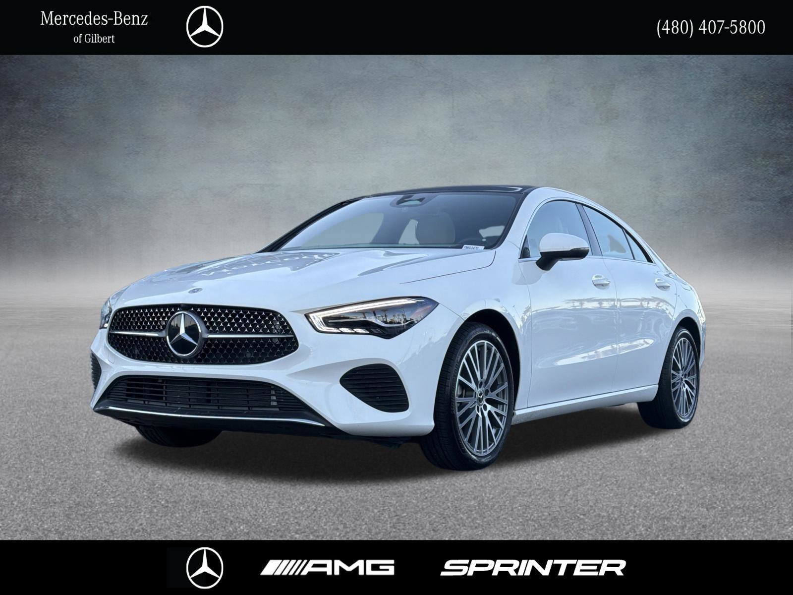2026 Mercedes-Benz CLA 250