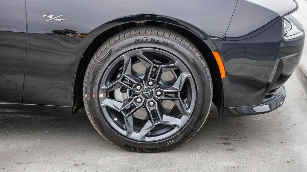 New 2026 Black Dodge R/T image 11