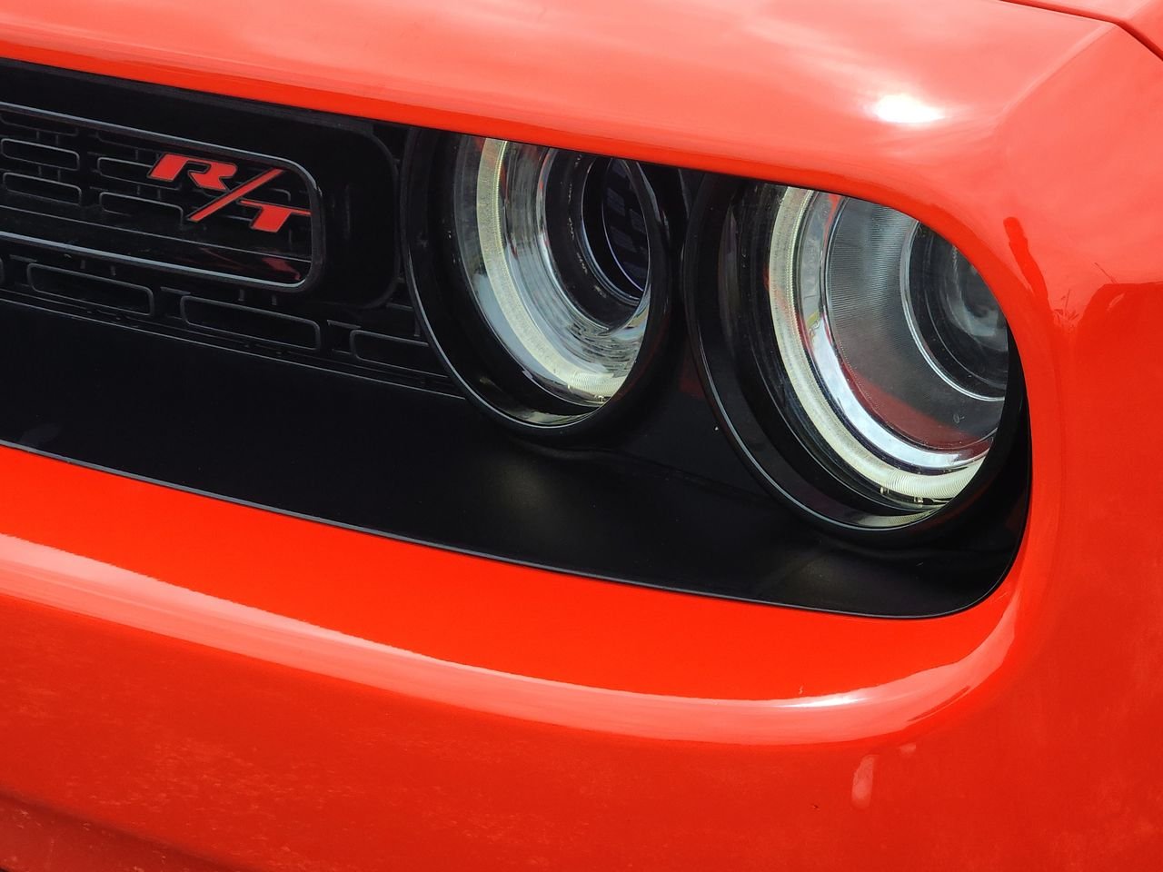 Used 2023 Go Mango Dodge R/T Scat Pack image 27