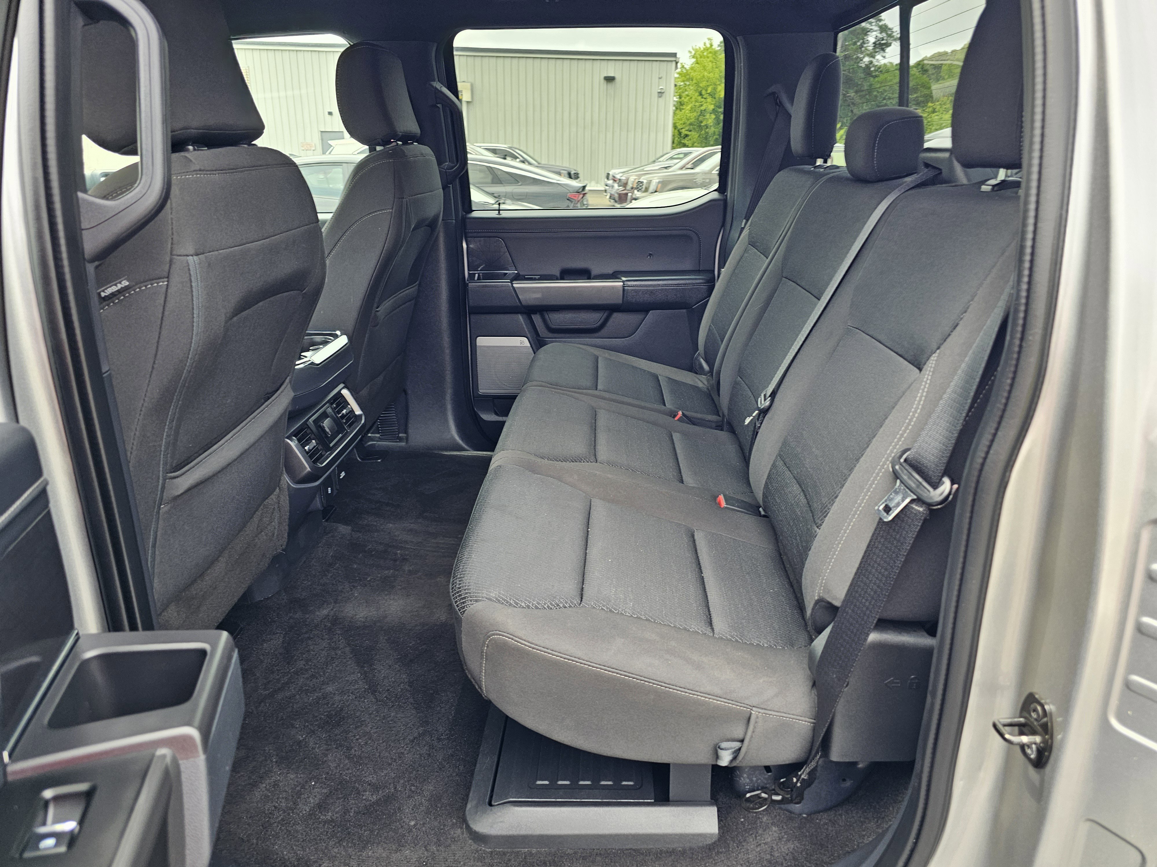 Used 2023 Gray Ford XLT image 14