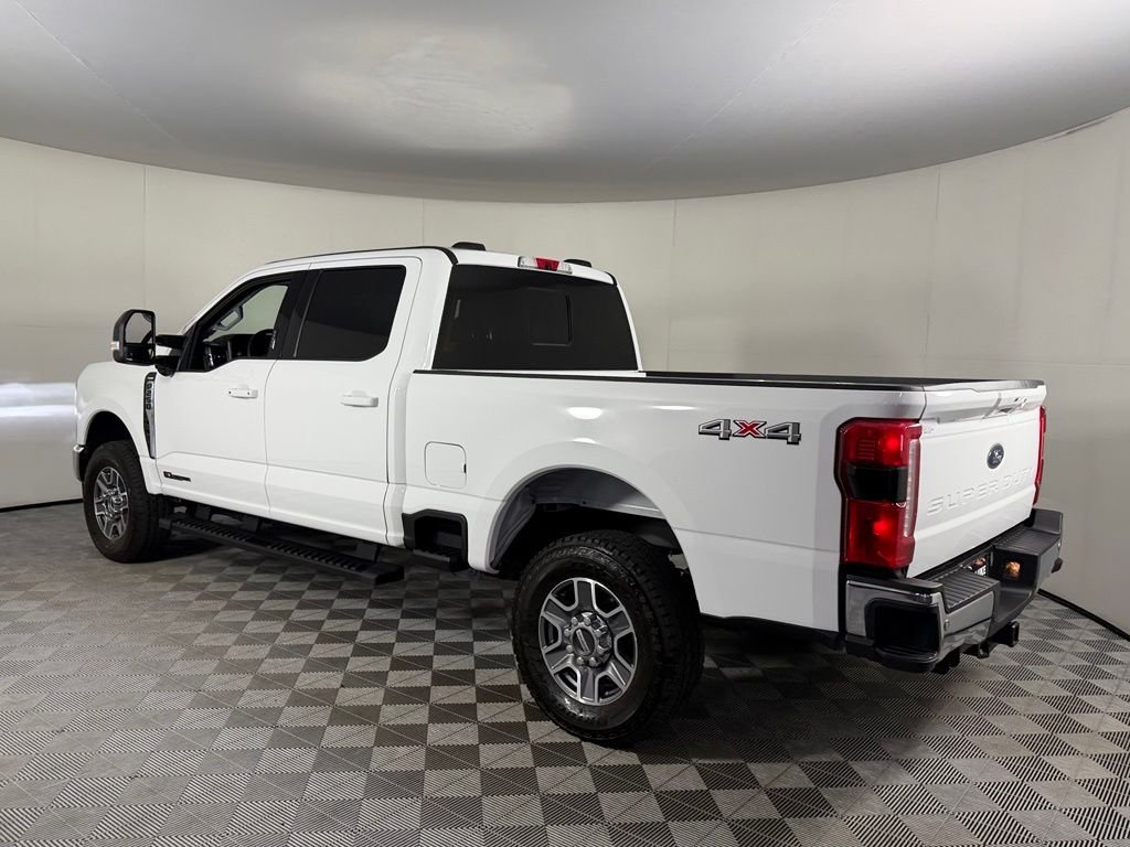 2024 Ford F-250 Super Duty Lariat - Photo 10