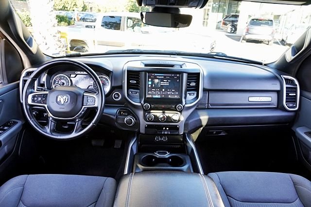 Used 2022 White Ram Big Horn/Lone Star image 21