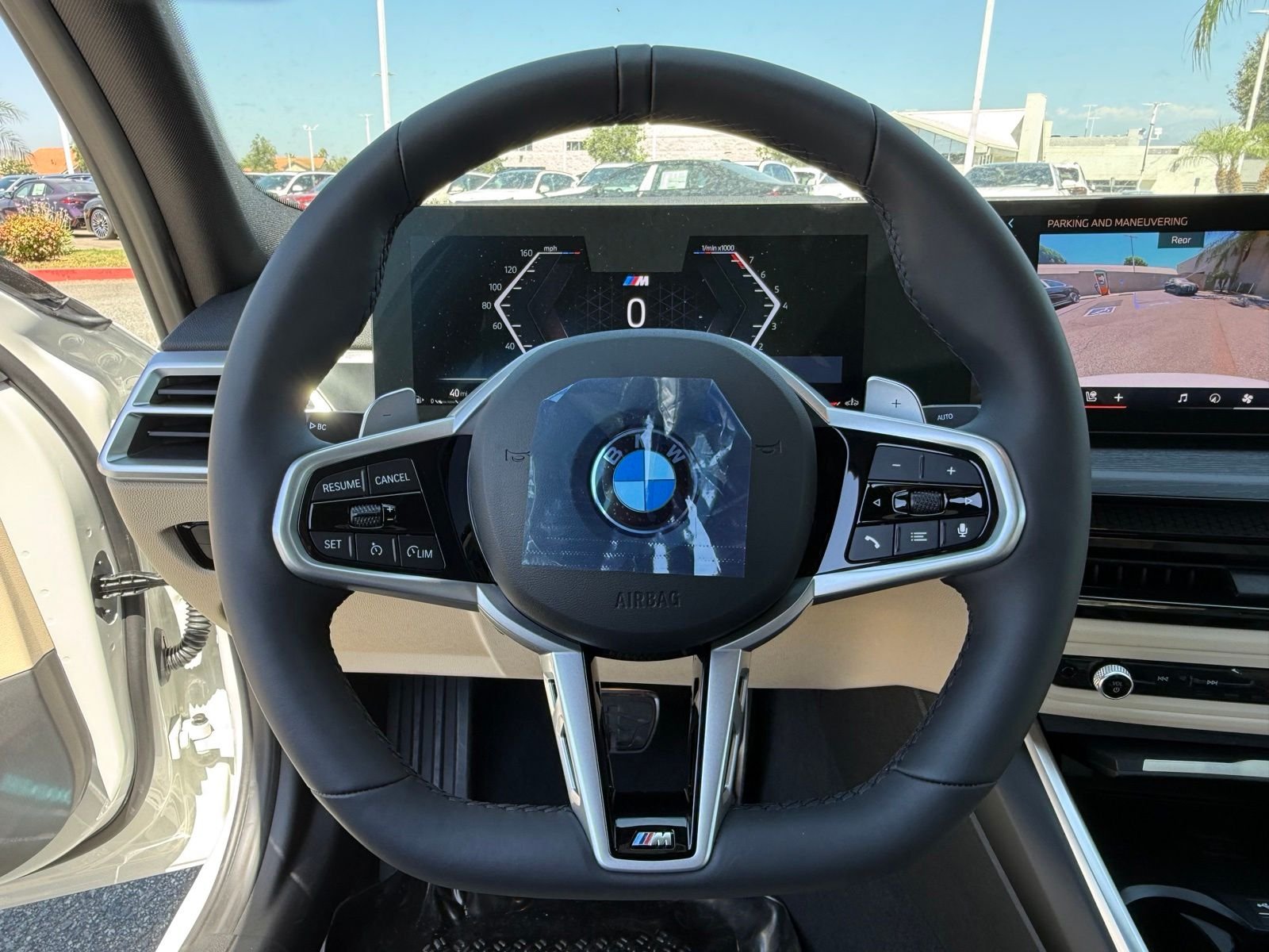 New 2026 Alpine White BMW 330i image 23