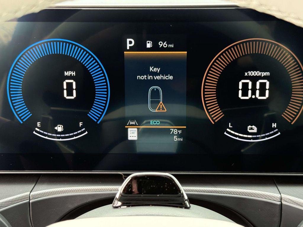 New 2026 Serenity White Hyundai SEL image 26