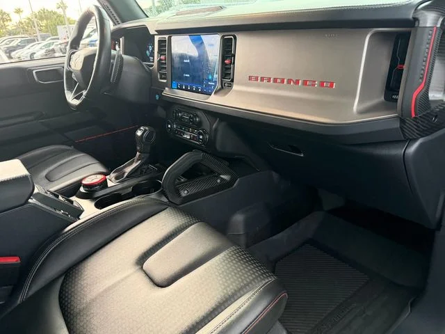2023 Ford Bronco 4-Door Raptor - Photo 11