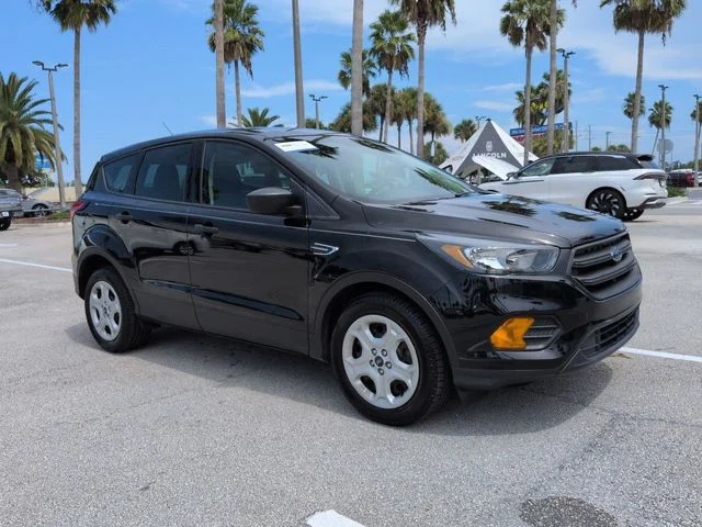 Used 2019 Black Ford S image 2