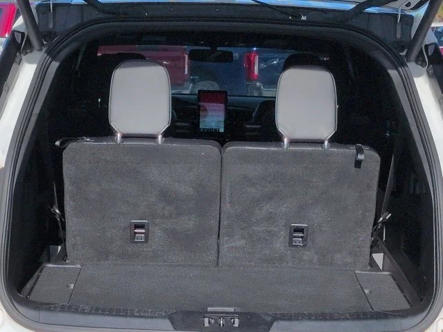 Used 2021 Star White Ford ST image 13