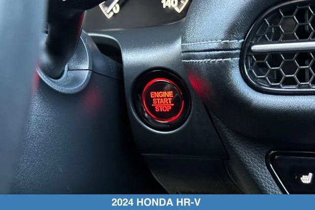 2024 Honda HR-V EX-L - Photo 25