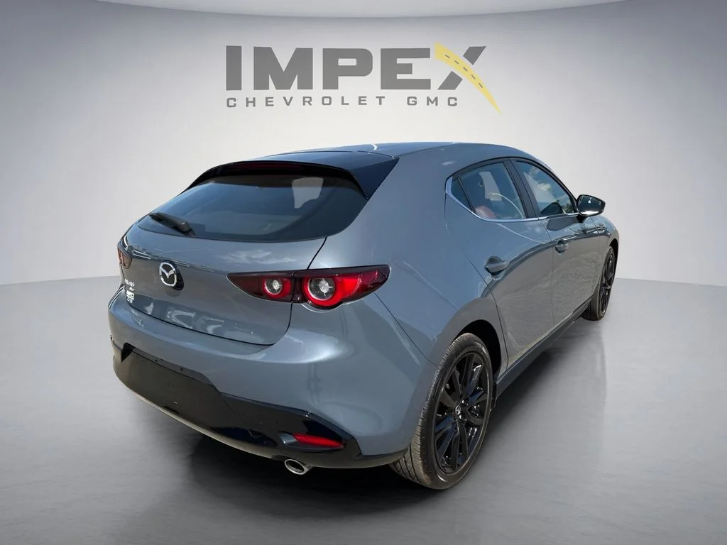 Used 2026 Gray Mazda 2.5 S Carbon Edition image 5