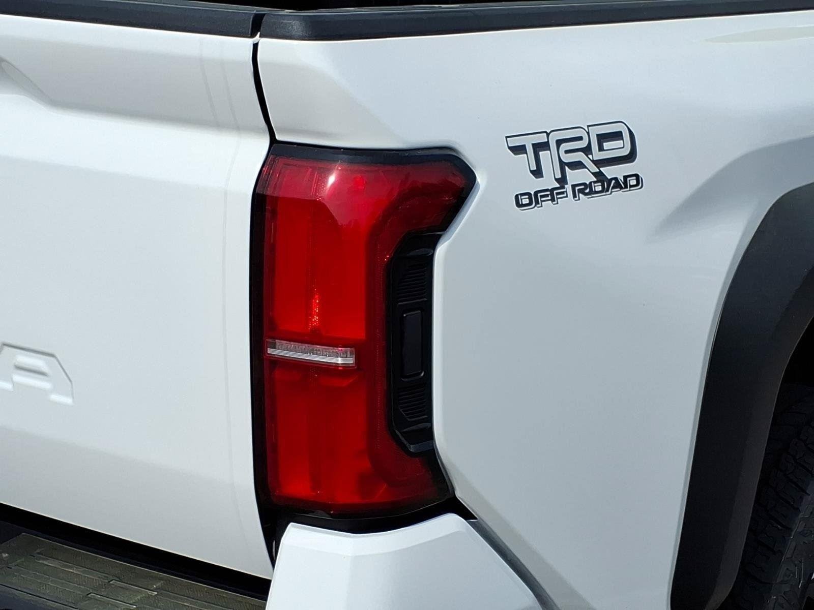 New 2026 Ice Cap Toyota TRD Off-Road image 6