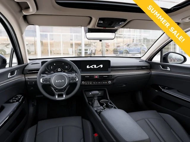 New 2026 Black Kia EX image 14