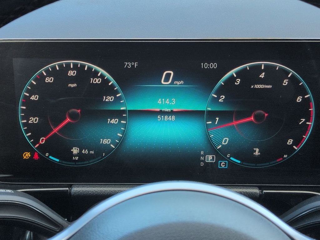 Used 2022 Gray Mercedes-Benz GLA 250 image 11