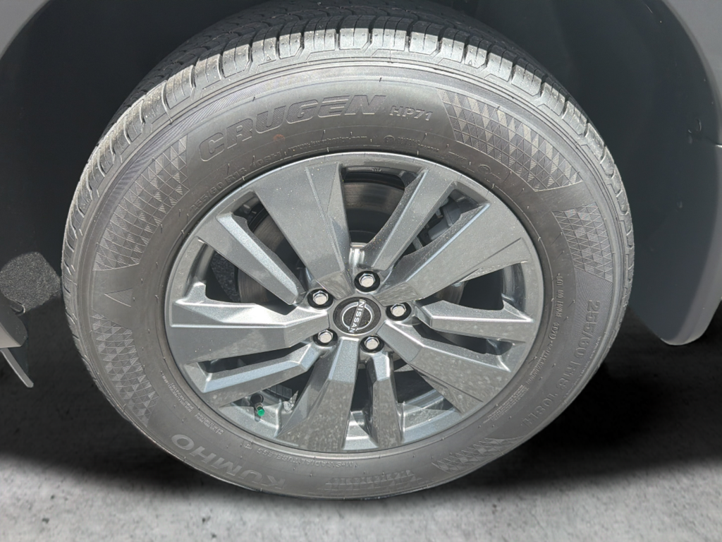 New 2026 Gray Nissan SV image 52