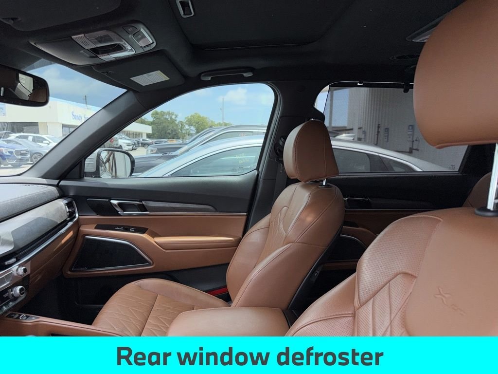 Used 2024 Gray Kia SX X-Pro image 15