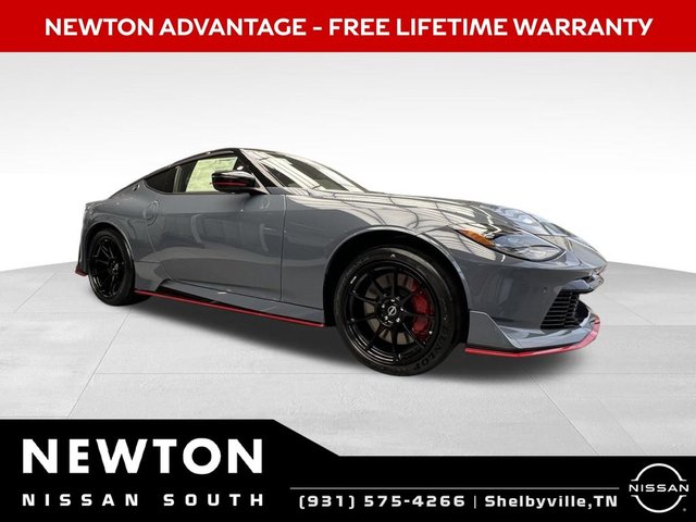 New 2025 Nissan Z NISMO 2D Coupe in #N17979 | Newton Motor Group