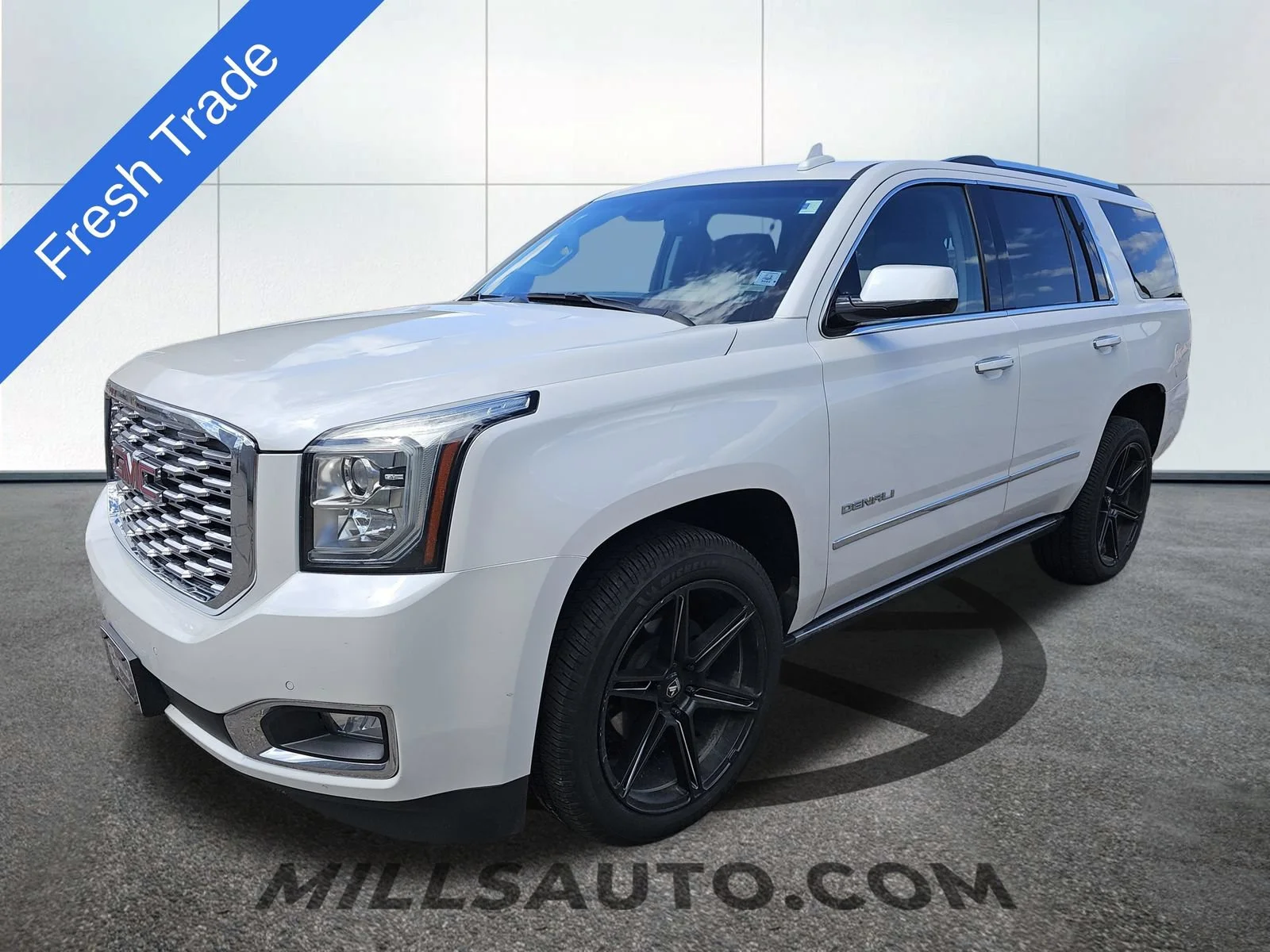 2020 GMC Yukon 4WD Denali's photo
