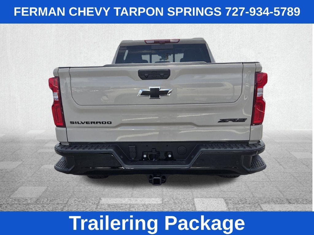 2026 Chevrolet Silverado 1500 ZR2 - Photo 10