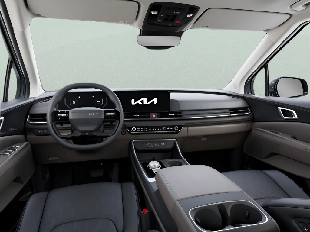 New 2027 Iceberg Green Kia SX image 14