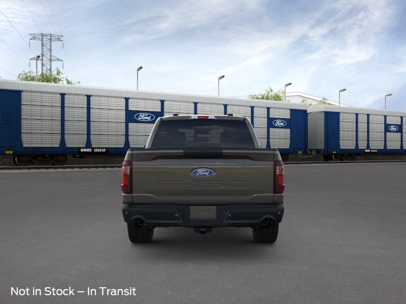 New 2026 Marsh Gray Ford STX® image 5