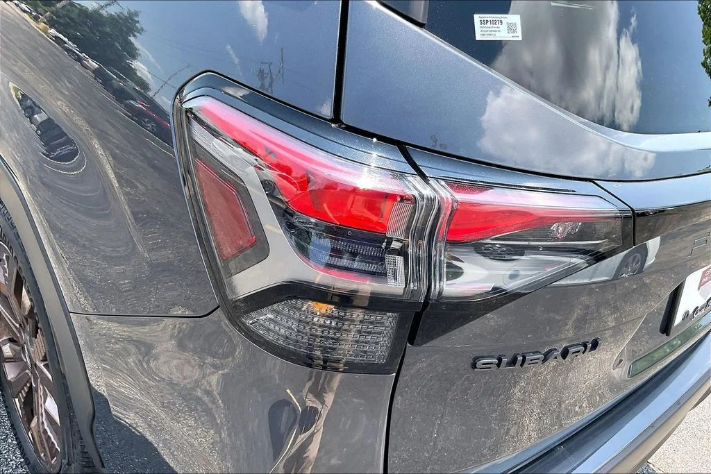 Used 2025 Gray Subaru Sport image 33