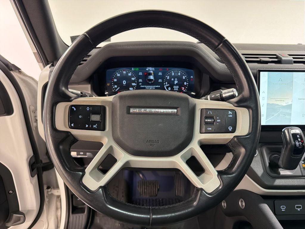 2022 Land Rover Defender X-Dynamic SE - Photo 14