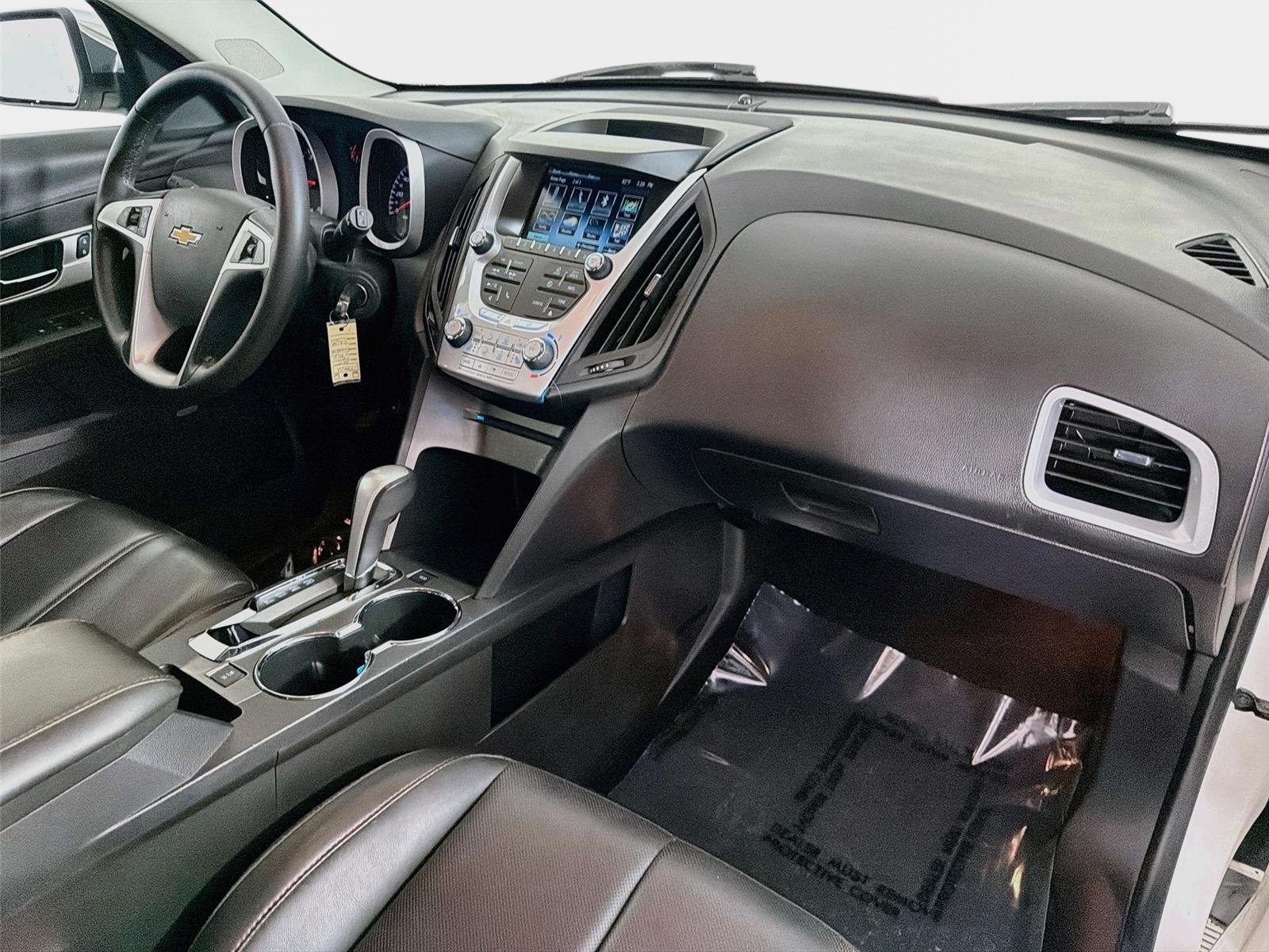 Used 2015 White Diamond Pearl Chevrolet LTZ image 26
